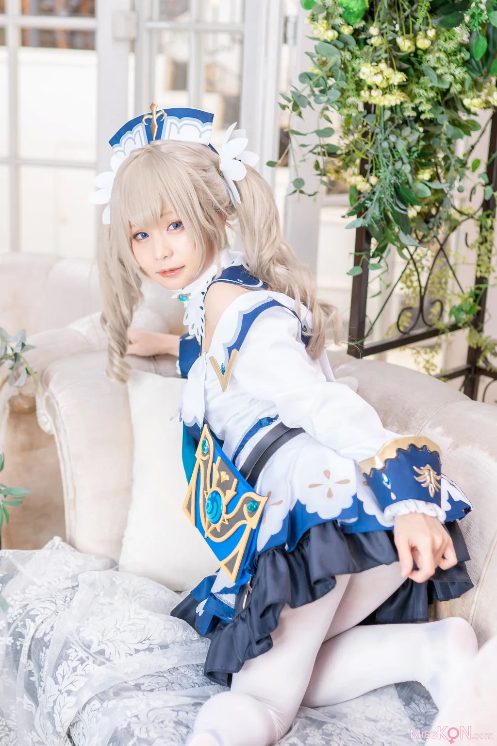 Coser@Kurumi (クルミ): バーバラさんに癒されて元気になるROM (279 photos) – Page 4