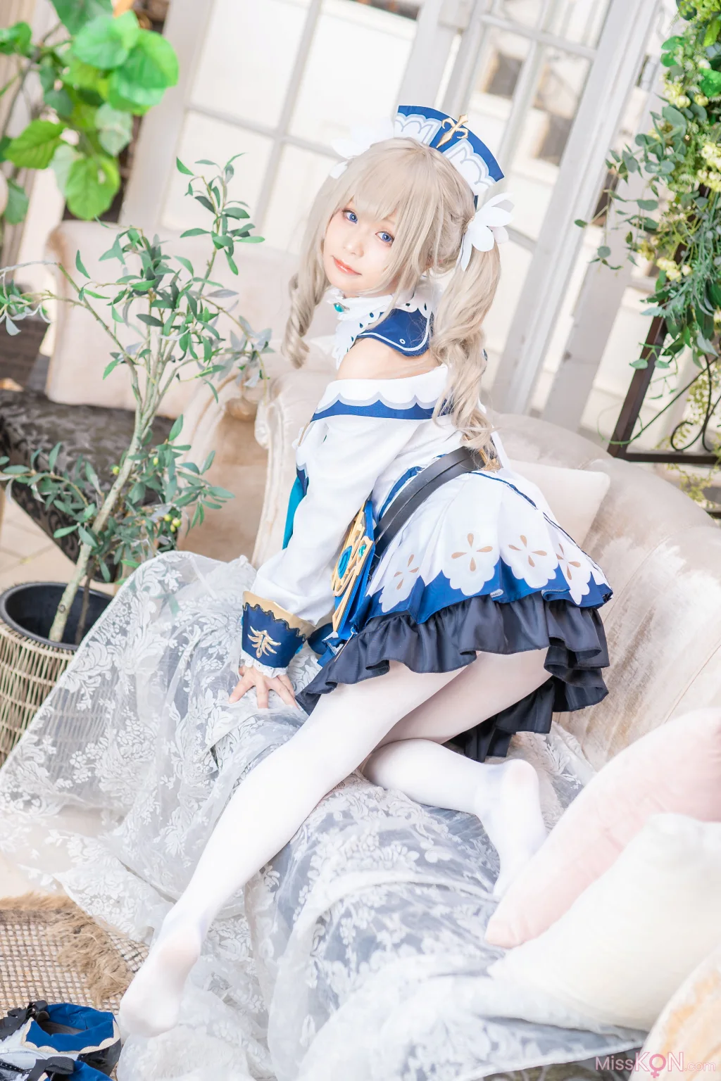 Coser@Kurumi (クルミ): バーバラさんに癒されて元気になるROM (279 photos) – Page 4