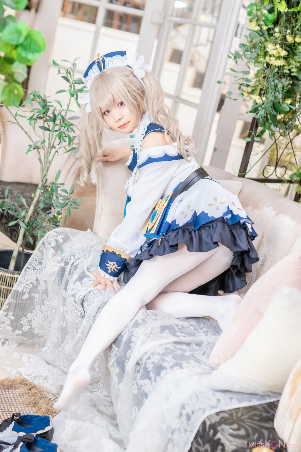 Coser@Kurumi (クルミ): バーバラさんに癒されて元気になるROM (279 photos) – Page 4