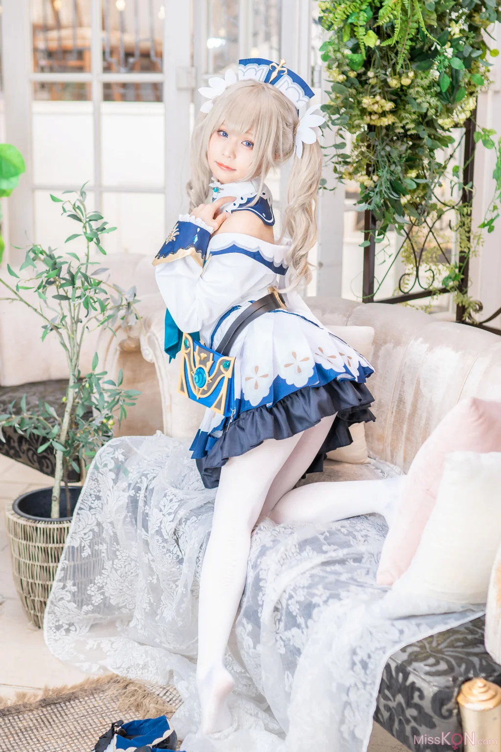 Coser@Kurumi (クルミ): バーバラさんに癒されて元気になるROM (279 photos) – Page 4