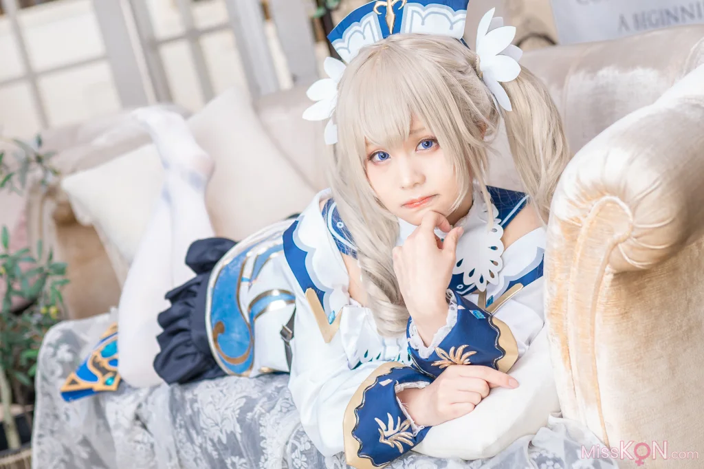 Coser@Kurumi (クルミ): バーバラさんに癒されて元気になるROM (279 photos) – Page 4