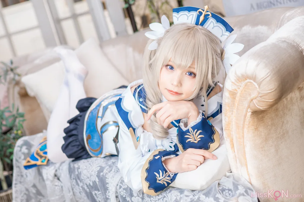 Coser@Kurumi (クルミ): バーバラさんに癒されて元気になるROM (279 photos) – Page 4