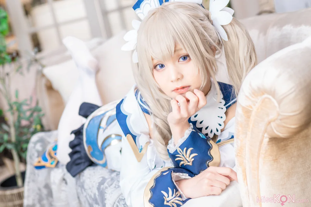 Coser@Kurumi (クルミ): バーバラさんに癒されて元気になるROM (279 photos) – Page 4
