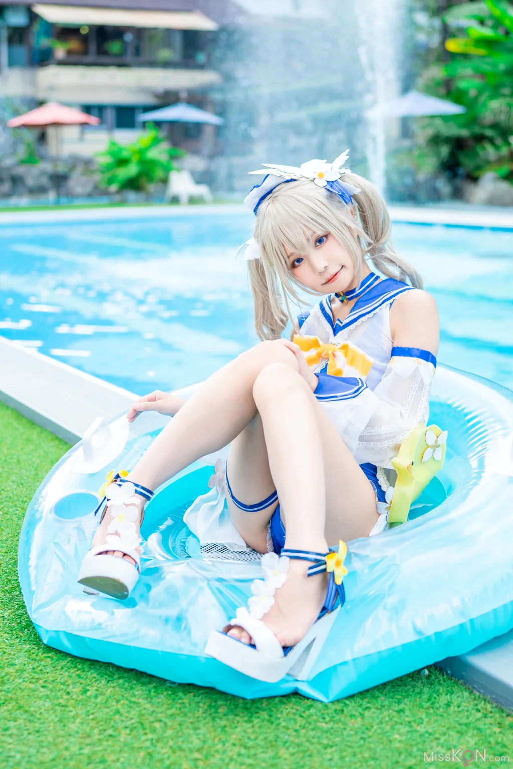 Coser@Kurumi (クルミ): バーバラさんに癒されて元気になるROM (279 photos) – Page 4