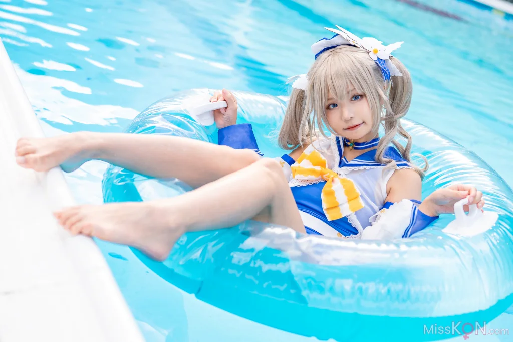 Coser@Kurumi (クルミ): バーバラさんに癒されて元気になるROM (279 photos) – Page 4
