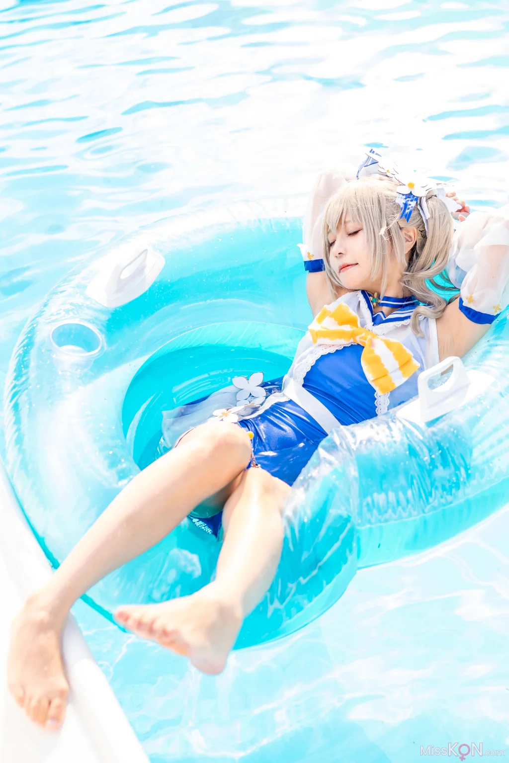 Coser@Kurumi (クルミ): バーバラさんに癒されて元気になるROM (279 photos) – Page 4