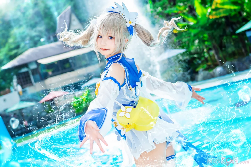 Coser@Kurumi (クルミ): バーバラさんに癒されて元気になるROM (279 photos) – Page 4
