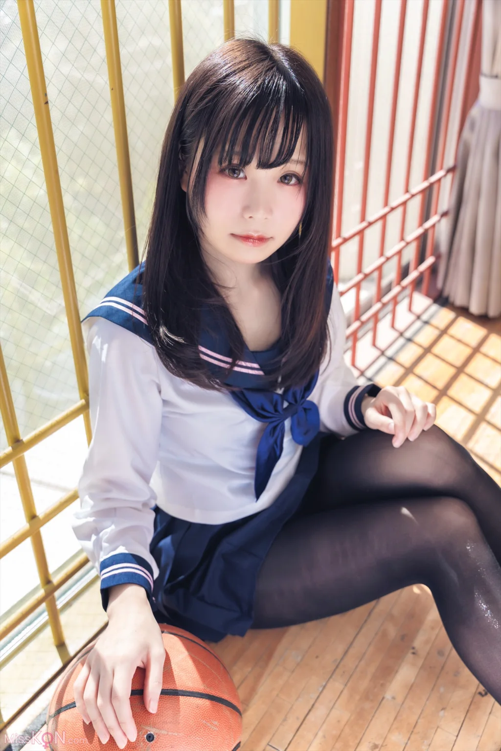 Coser@Kurumi (クルミ): 隣の席のタイツなあの子 (432 photos) – Page 2