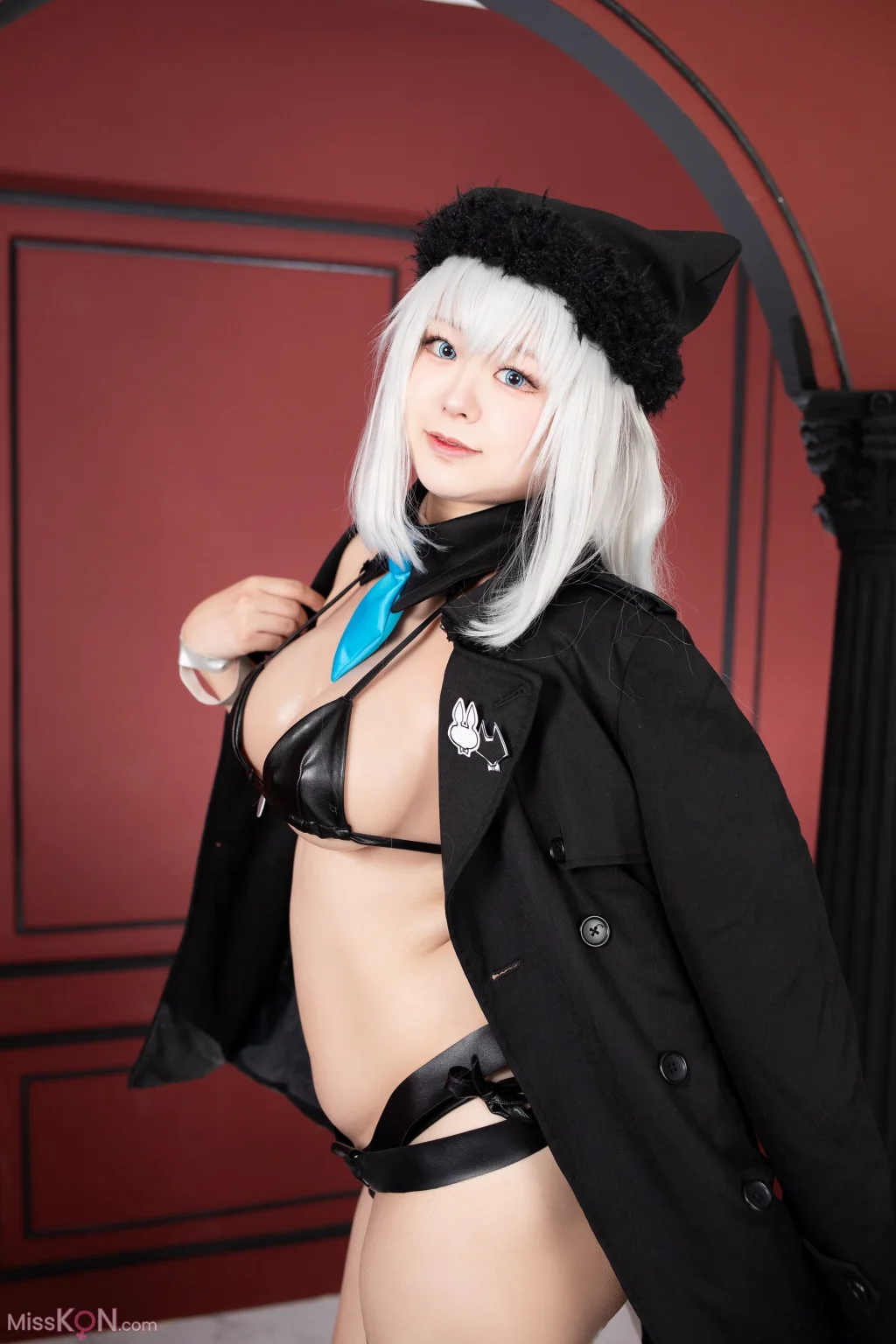 Coser@Mui Anzai (安斎夢唯): ニキチッチが元気にしてくれるぞっ (187 photos)