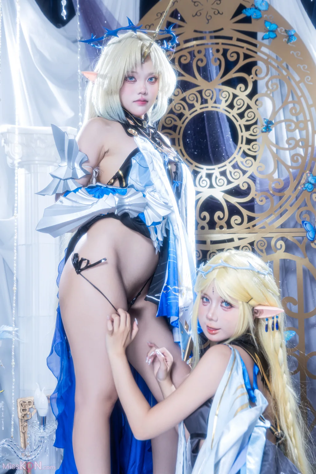 Coser@PoppaChan: Wuthering Waves – 呼啸波涛 (31 photos + 13 videos)