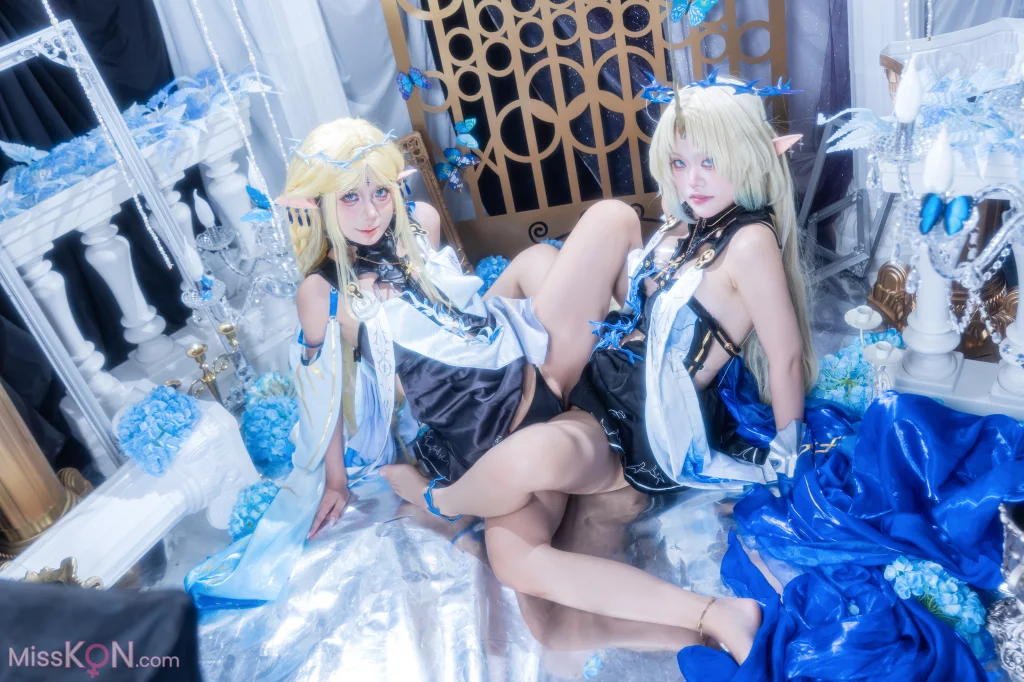 Coser@PoppaChan: Wuthering Waves – 呼啸波涛 (31 photos + 13 videos) – Page 3