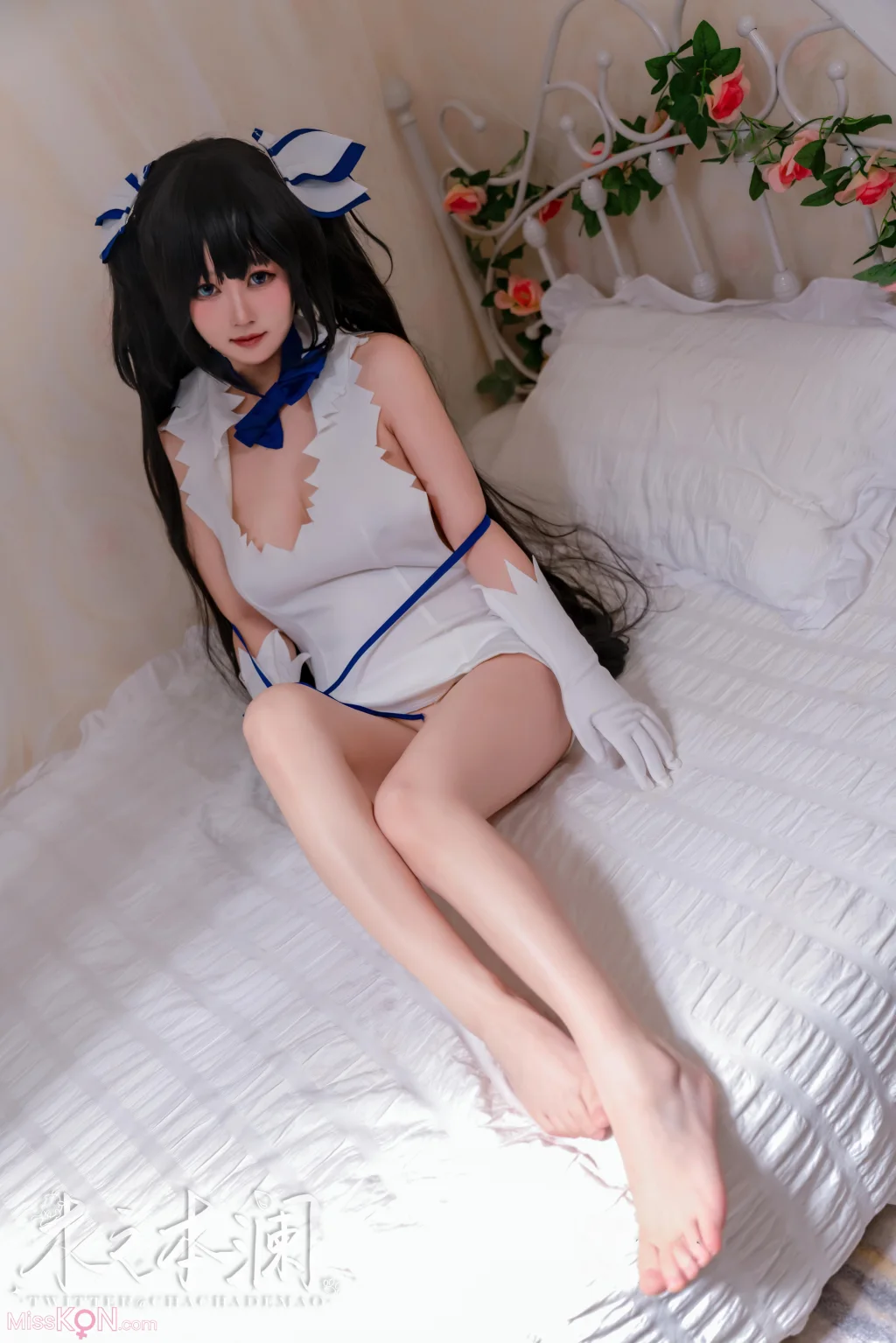 Coser@木之本果: DanMachi (58 photos)