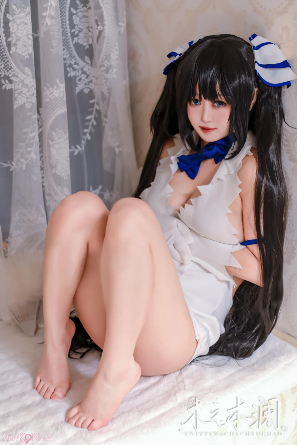 Coser@木之本果: DanMachi (58 photos)