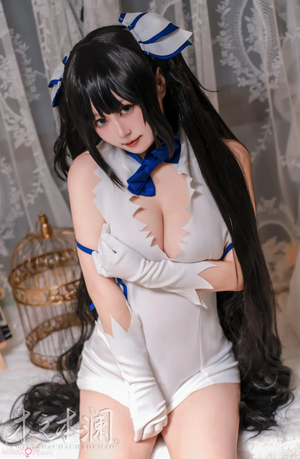 Coser@木之本果: DanMachi (58 photos) – Page 3