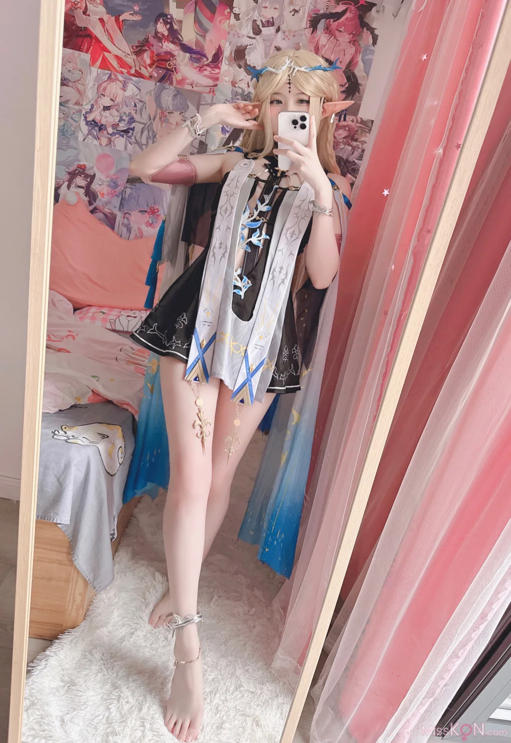 Coser@习呆呆: Wuthering Waves – 呼啸波涛 (17 photos + 1 video)