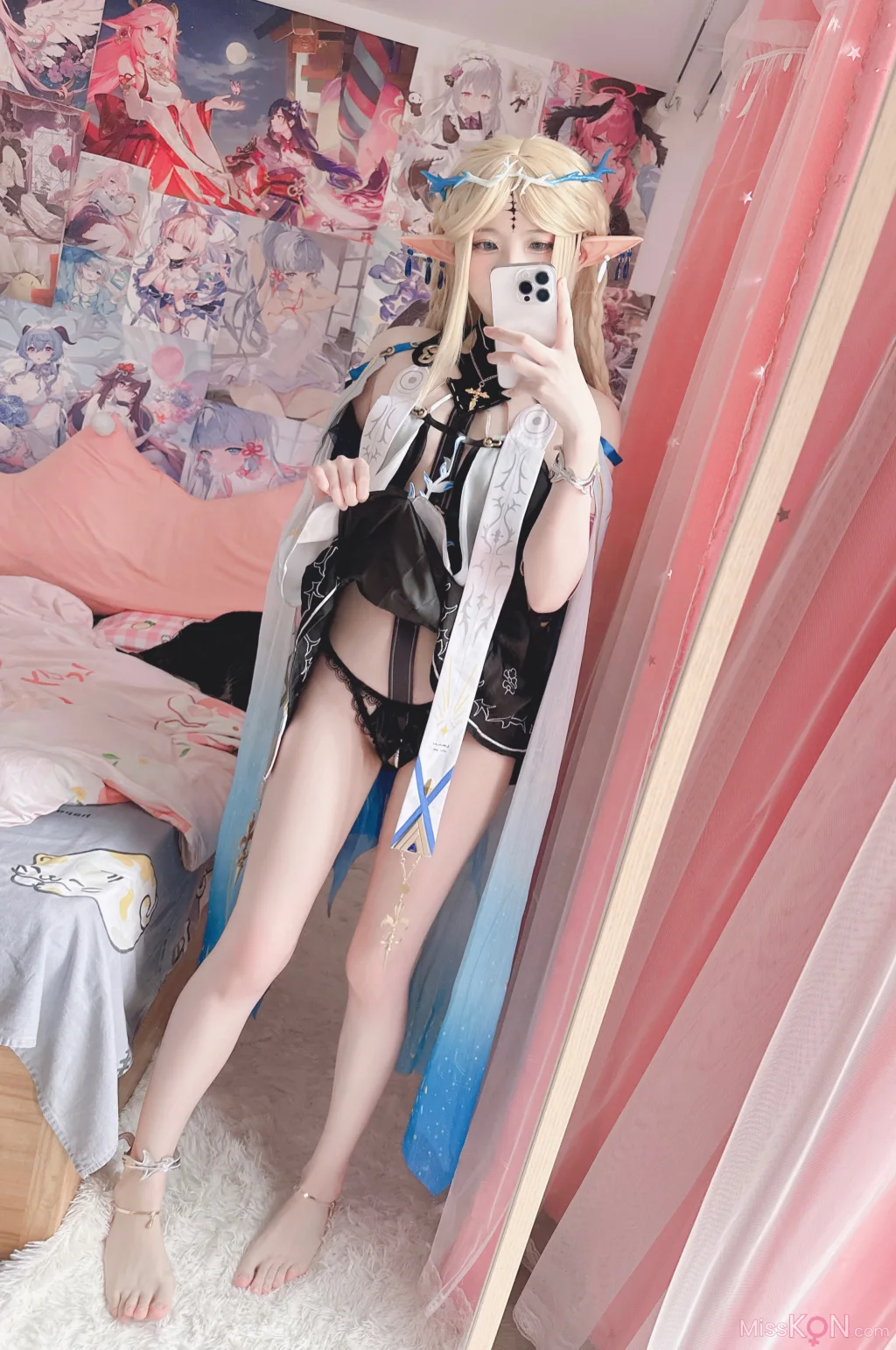 Coser@习呆呆: Wuthering Waves – 呼啸波涛 (17 photos + 1 video)