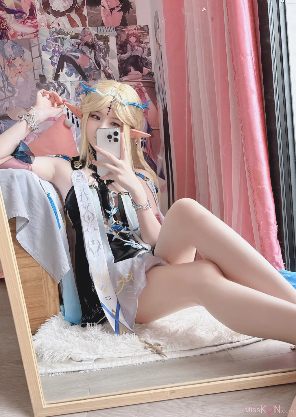 Coser@习呆呆: Wuthering Waves – 呼啸波涛 (17 photos + 1 video) – Page 2