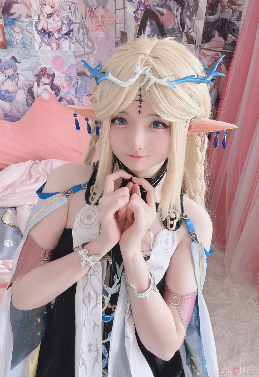 Coser@习呆呆: Wuthering Waves – 呼啸波涛 (17 photos + 1 video) – Page 2