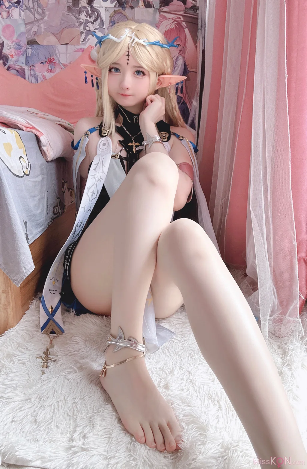 Coser@习呆呆: Wuthering Waves – 呼啸波涛 (17 photos + 1 video) – Page 2
