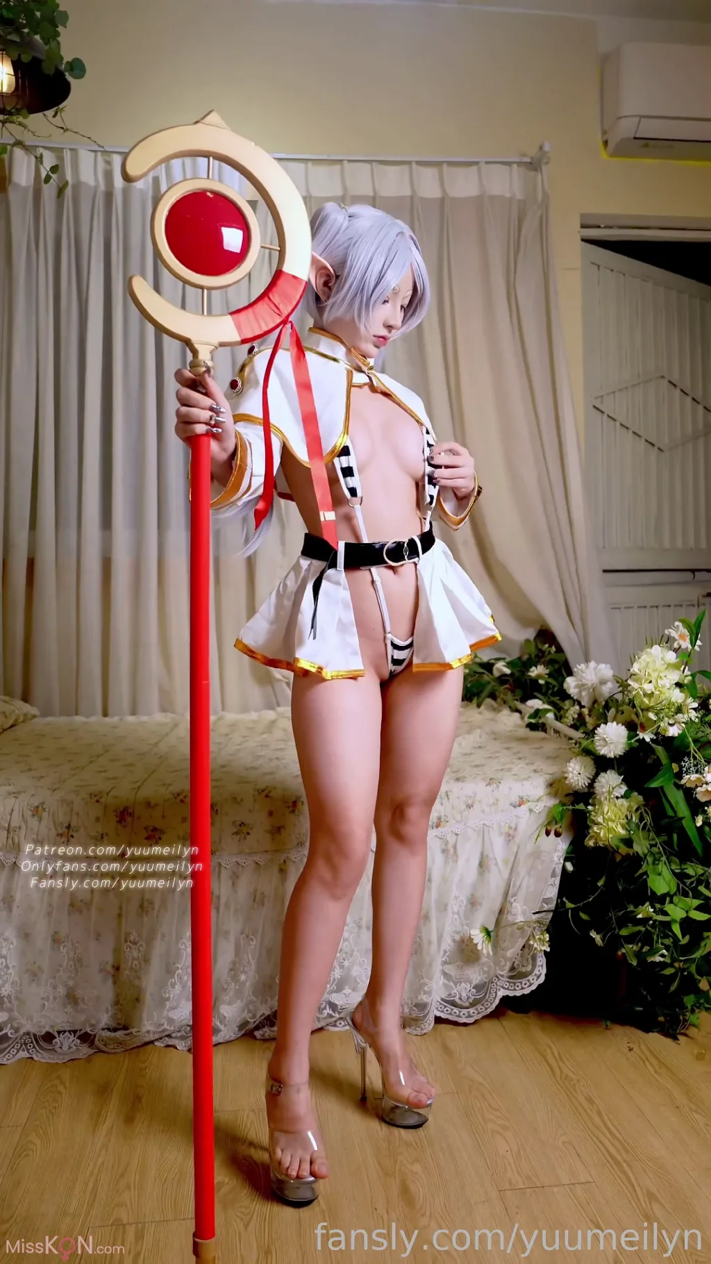 Coser@linhi_cute (yuumeilyn): Sousou no Frieren (32 photos + 22 videos) – Page 3