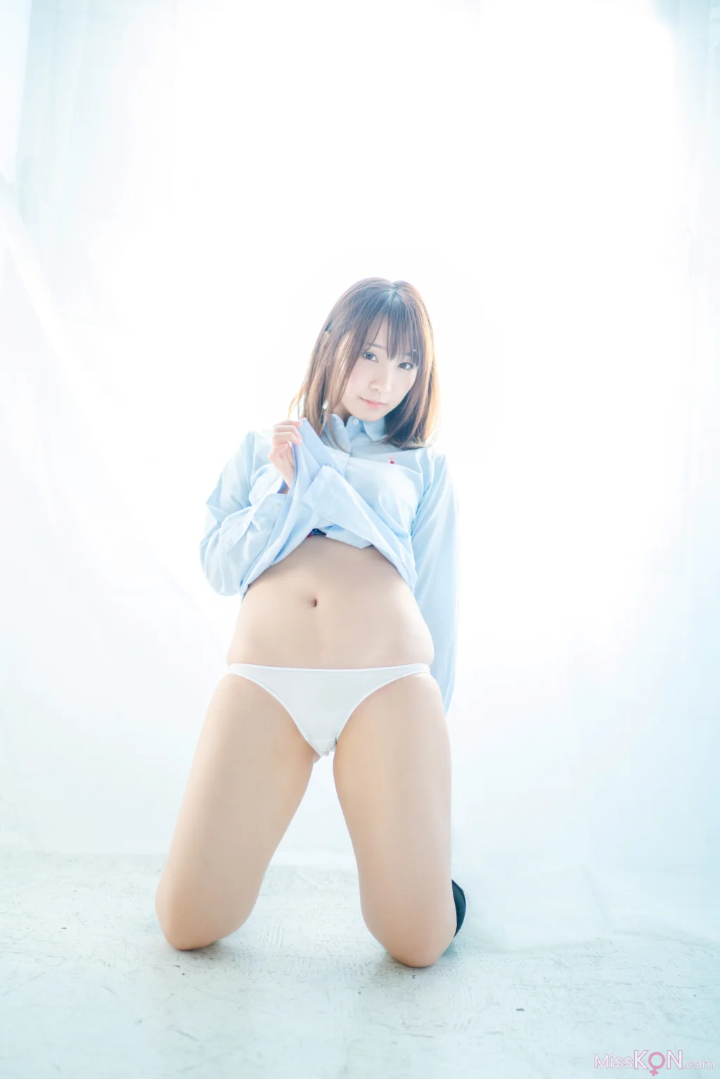 [JP] Moe Iori (伊織萌): パンツともえ大好き星人を大至急!いおりんのスカートにご招待ROM (297 photos) – Page 2