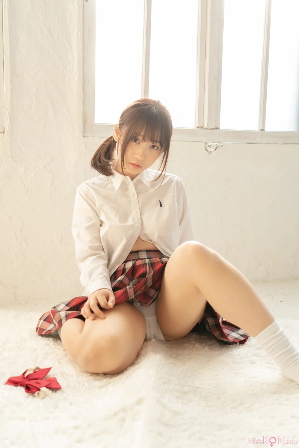 [JP] Moe Iori (伊織萌): パンツともえ大好き星人を大至急!いおりんのスカートにご招待ROM (297 photos) – Page 4