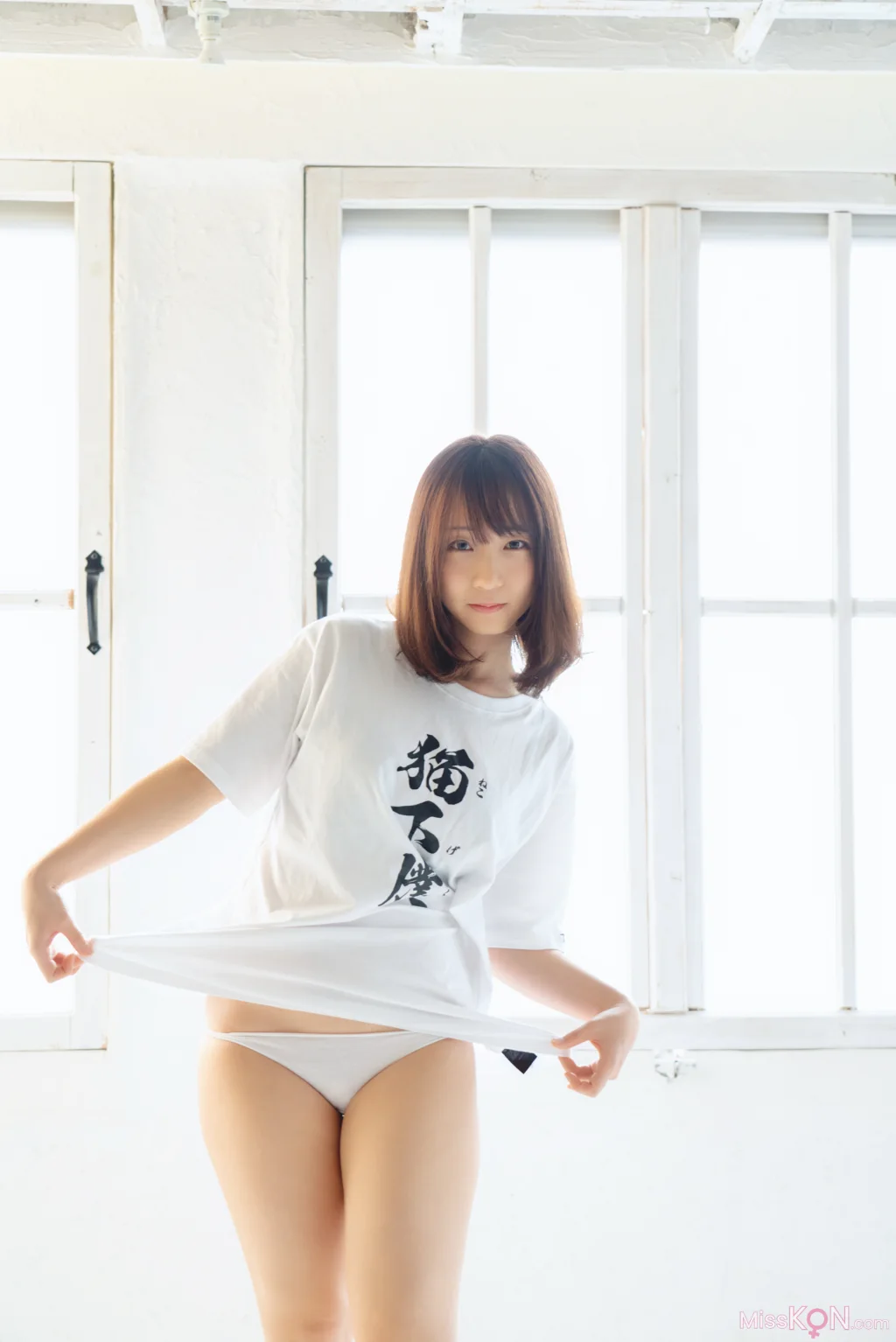 [JP] Moe Iori (伊織萌): パンツともえ大好き星人を大至急!いおりんのスカートにご招待ROM (297 photos) – Page 4