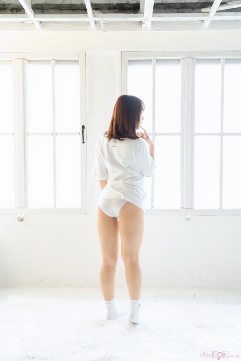 [JP] Moe Iori (伊織萌): パンツともえ大好き星人を大至急!いおりんのスカートにご招待ROM (297 photos) – Page 4
