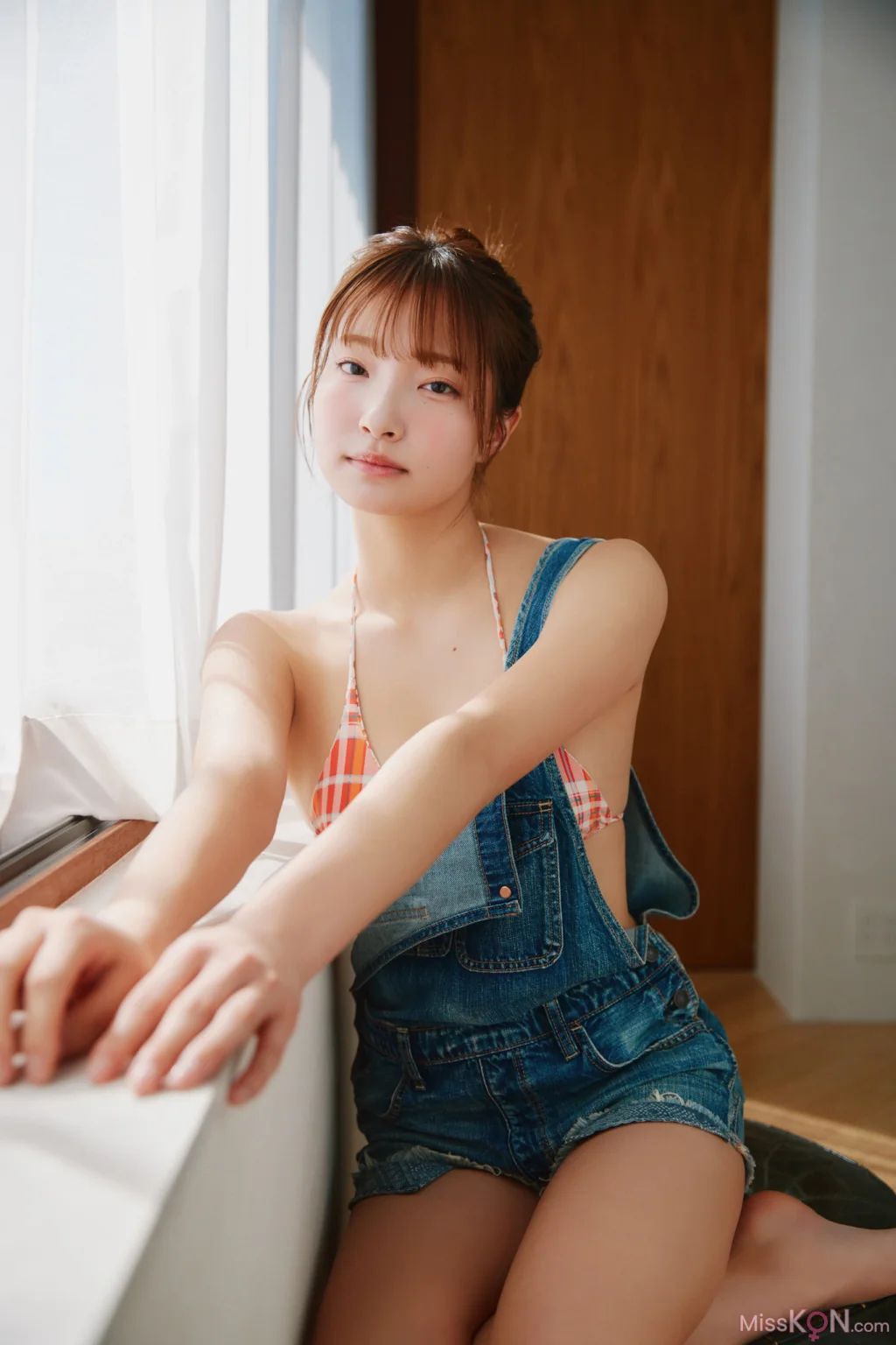 [JP] Natsuki Satonaka (里仲菜月): FRIDAYデジタル写真集 おとなっちゃん！ｖｏｌ．１ (53 photos) – Page 2