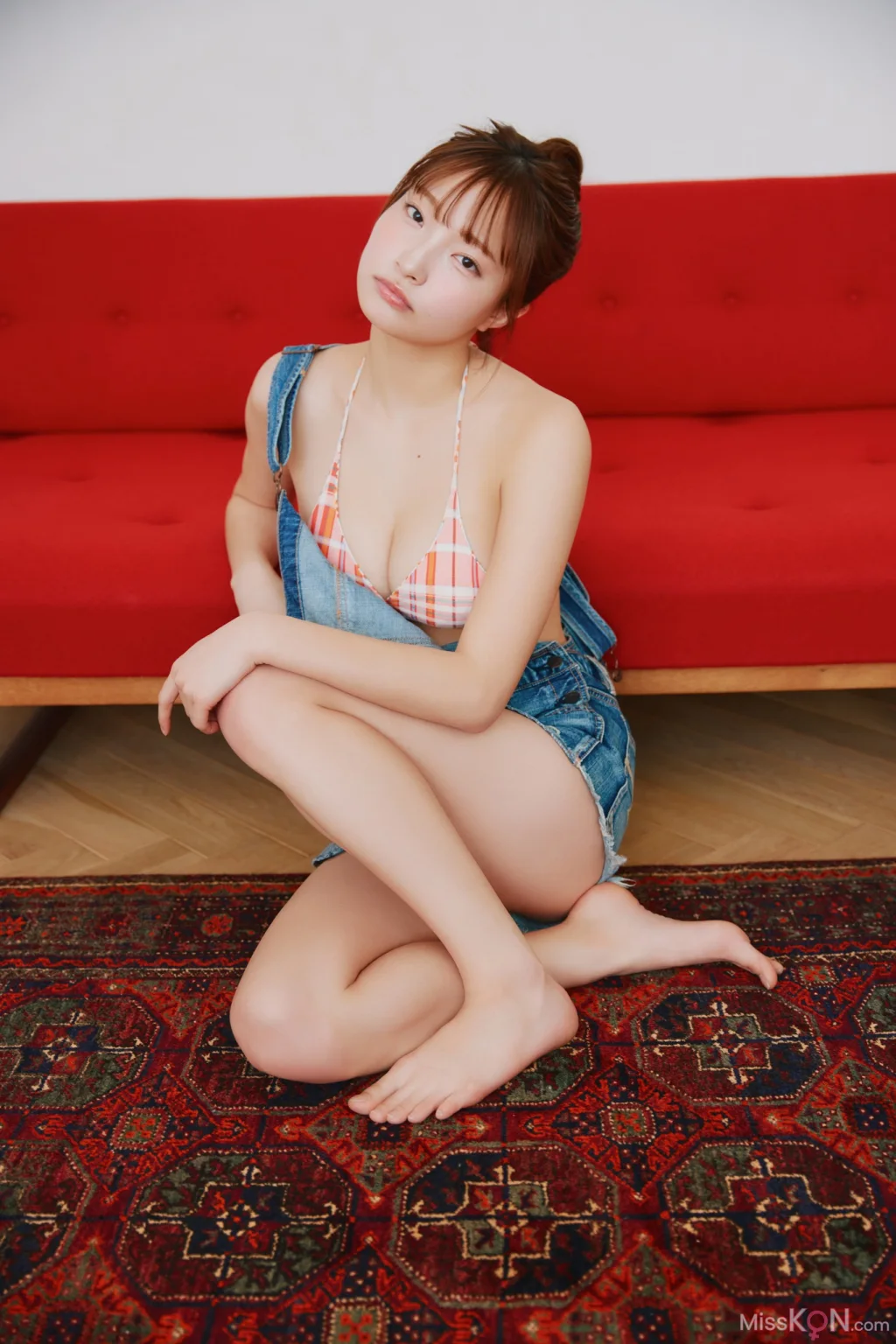 [JP] Natsuki Satonaka (里仲菜月): FRIDAYデジタル写真集 おとなっちゃん！ｖｏｌ．１ (53 photos) – Page 2