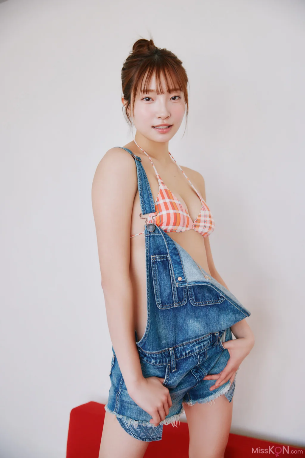 [JP] Natsuki Satonaka (里仲菜月): FRIDAYデジタル写真集 おとなっちゃん！ｖｏｌ．１ (53 photos) – Page 2