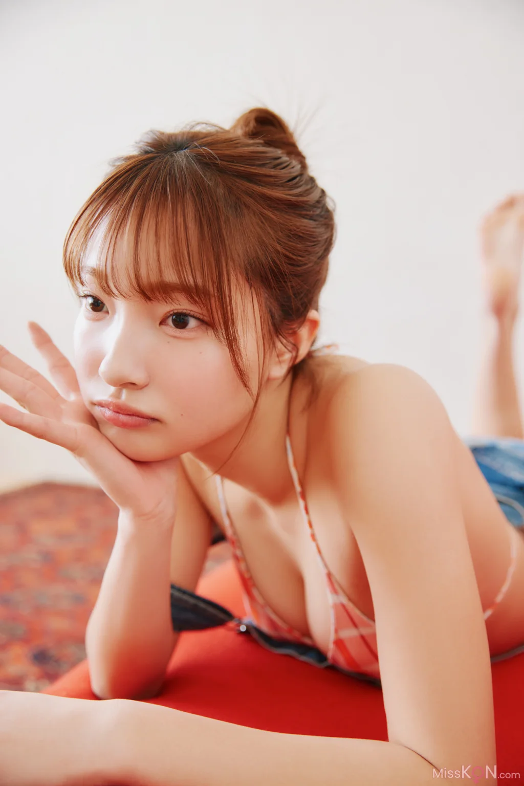 [JP] Natsuki Satonaka (里仲菜月): FRIDAYデジタル写真集 おとなっちゃん！ｖｏｌ．１ (53 photos) – Page 3