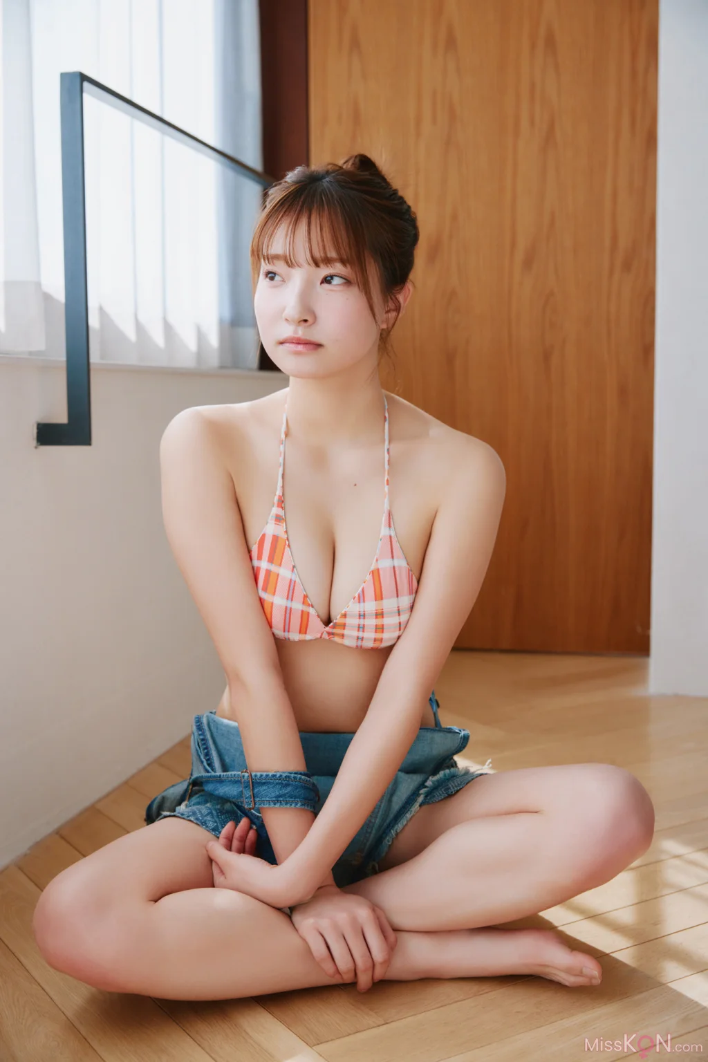 [JP] Natsuki Satonaka (里仲菜月): FRIDAYデジタル写真集 おとなっちゃん！ｖｏｌ．１ (53 photos) – Page 3