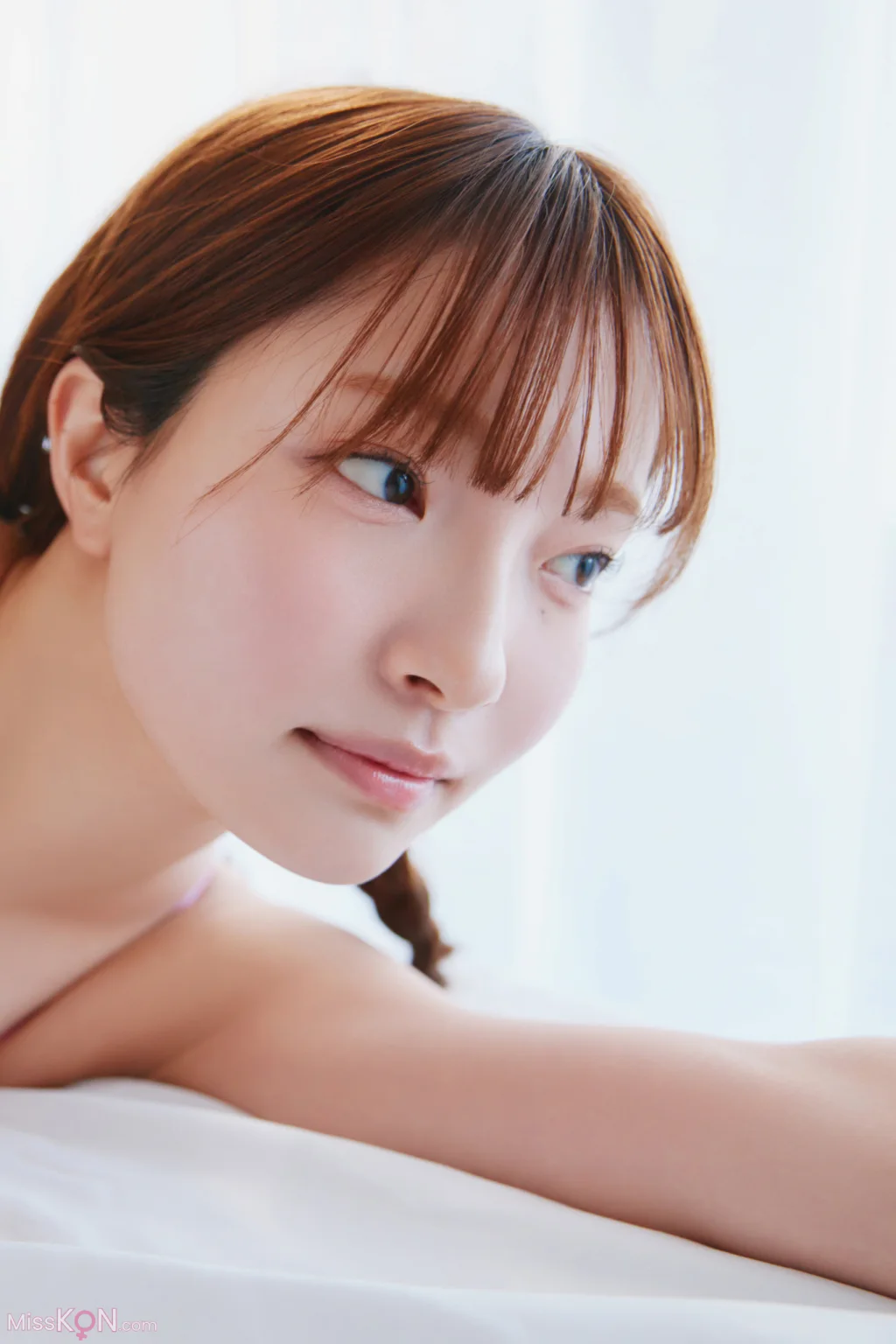 [JP] Natsuki Satonaka (里仲菜月): FRIDAYデジタル写真集 おとなっちゃん！ｖｏｌ．２ (51 photos) – Page 2