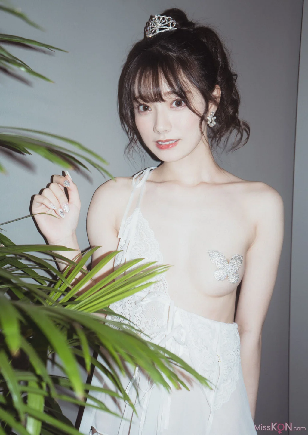 [JP] Rena Miyashita (宫下玲奈): LadyMary (104 photos)