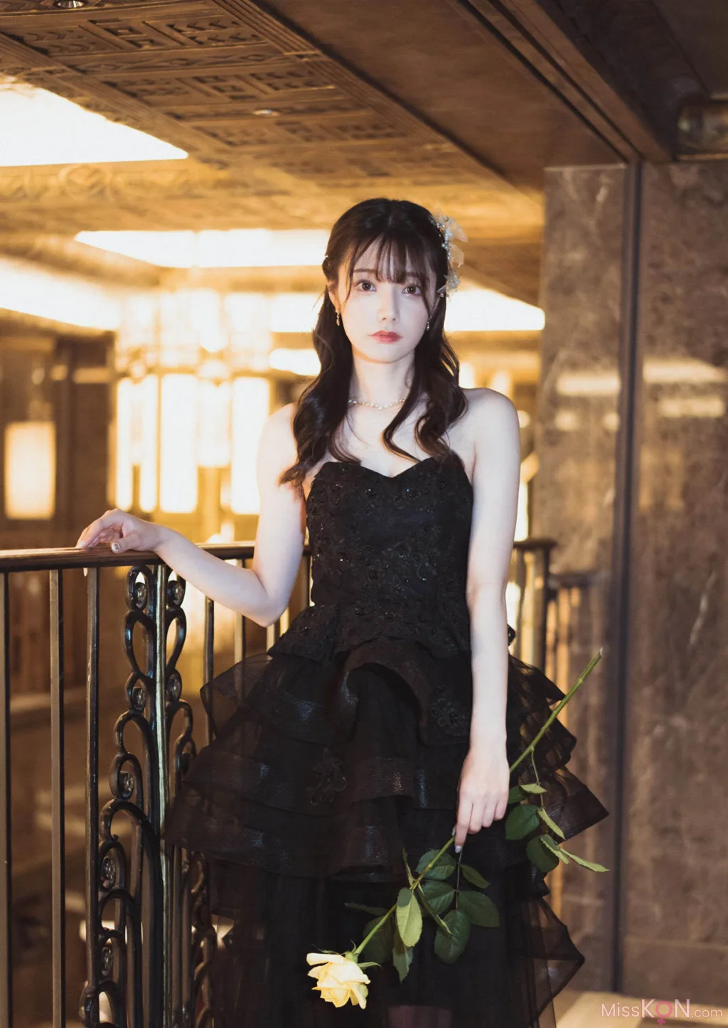 [JP] Rena Miyashita (宫下玲奈): LadyMary (104 photos)