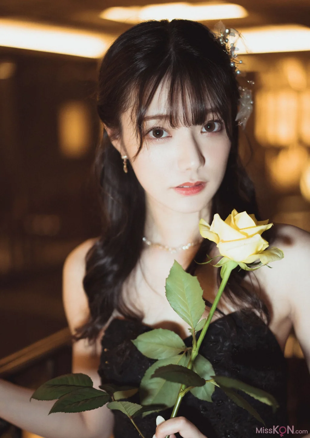 [JP] Rena Miyashita (宫下玲奈): LadyMary (104 photos)