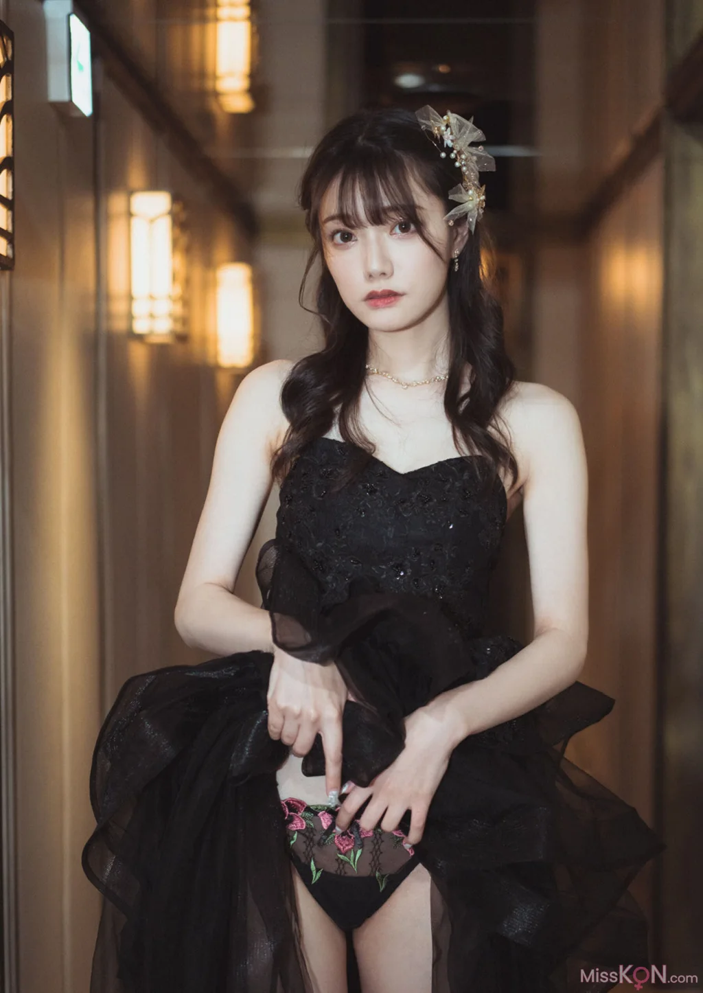 [JP] Rena Miyashita (宫下玲奈): LadyMary (104 photos)