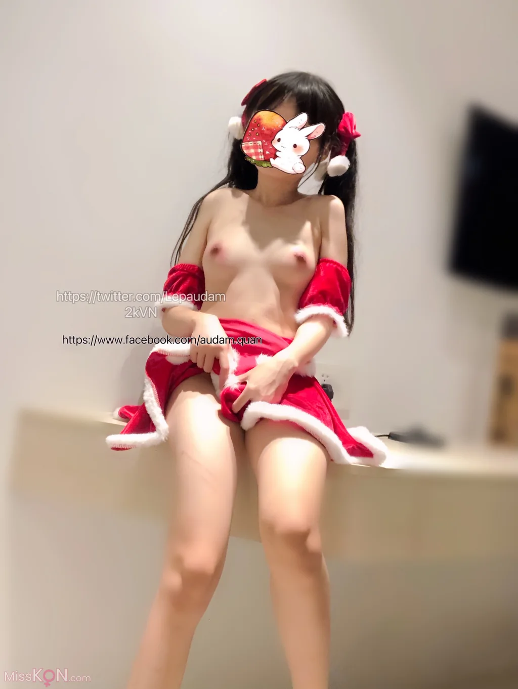 LepALuli2kVN(lepaudam): [门槛未流出] 11分钟 顶级双马尾萝莉 (1143 photos + 3 videos) – Page 4