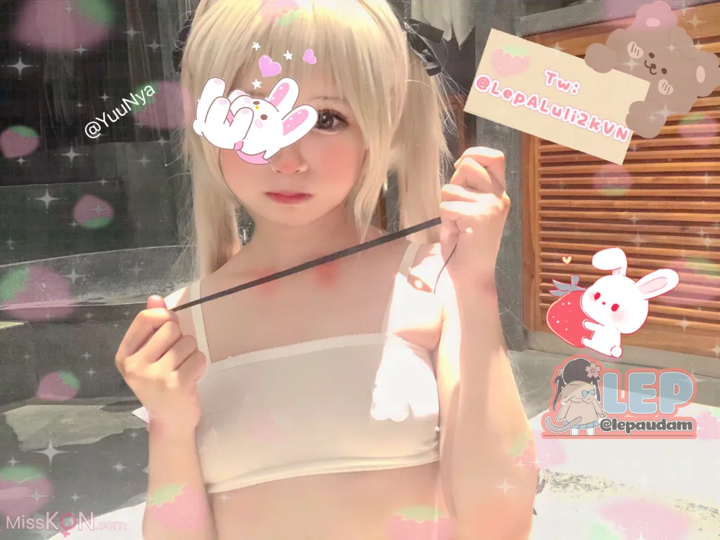LepALuli2kVN(lepaudam): [门槛未流出] 11分钟 顶级双马尾萝莉 (1143 photos + 3 videos) – Page 2