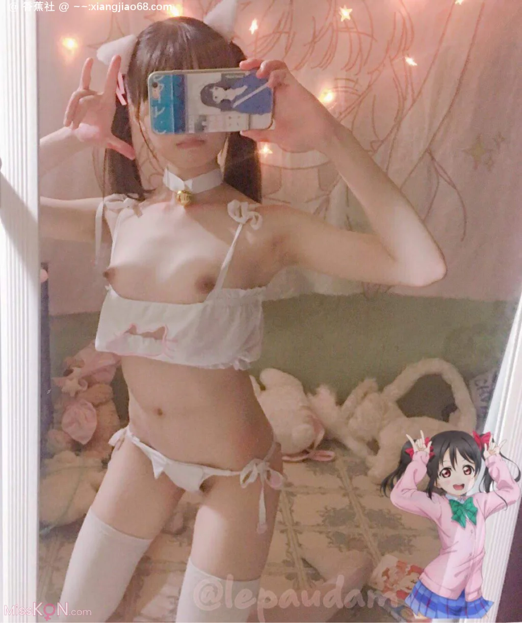 LepALuli2kVN(lepaudam): [门槛未流出] 11分钟 顶级双马尾萝莉 (1143 photos + 3 videos) – Page 3