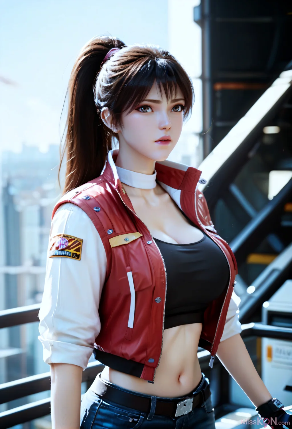 [AI Generated] 白月魁 小雪 (49 photos) – Page 3