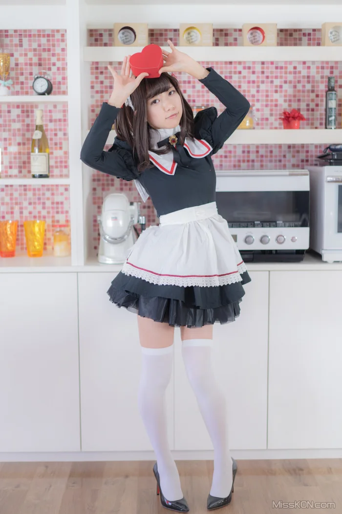 Coser@Hitsuji Negoto (音琴ひつじ): メイドさんのねごと (775 photos)