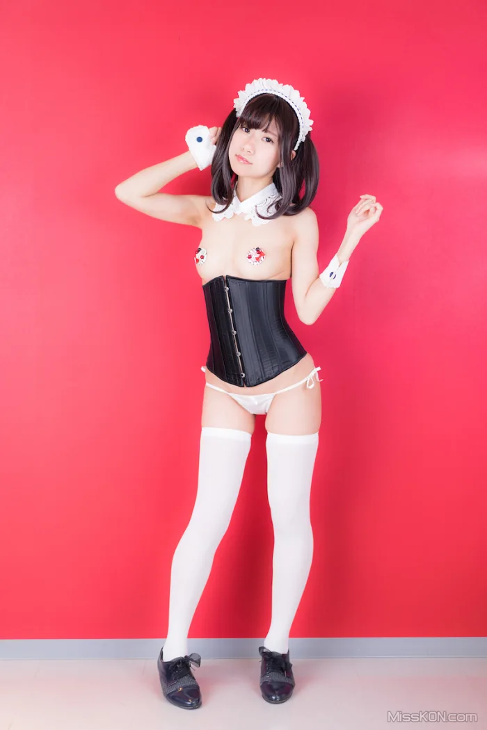 Coser@Hitsuji Negoto (音琴ひつじ): メイドさんのねごと (775 photos) – Page 2