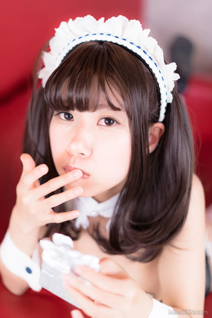 Coser@Hitsuji Negoto (音琴ひつじ): メイドさんのねごと (775 photos) – Page 2