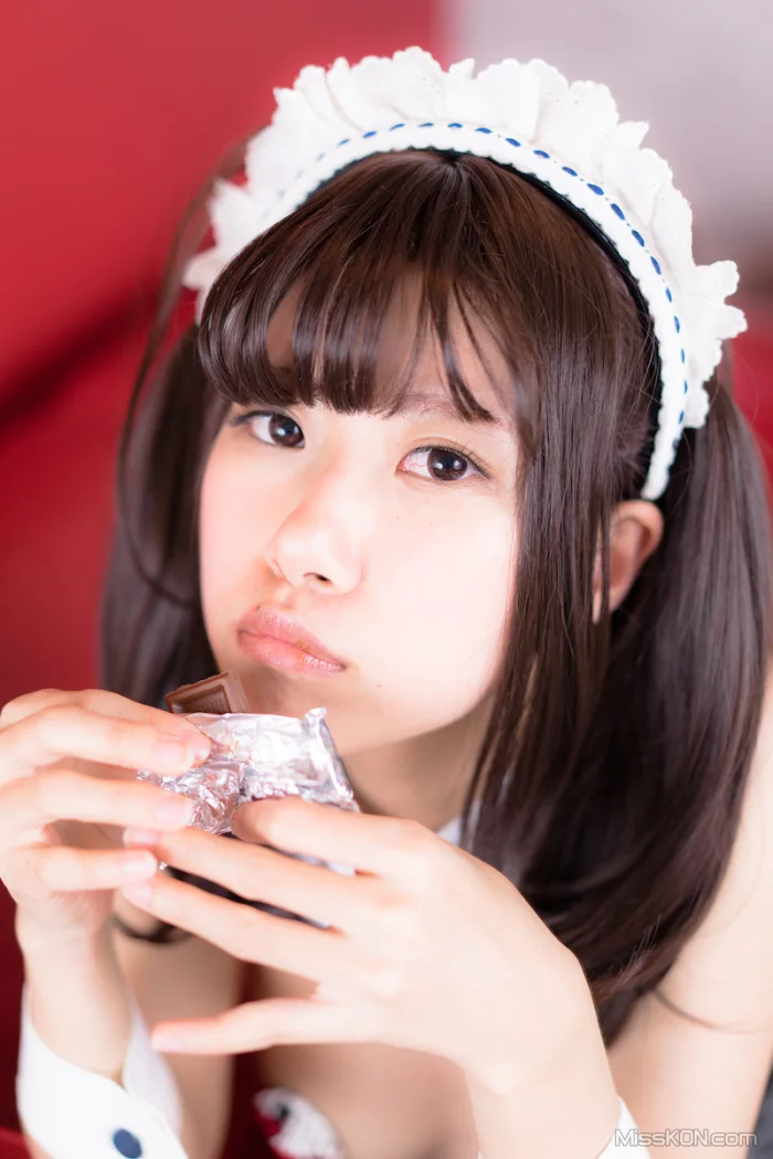 Coser@Hitsuji Negoto (音琴ひつじ): メイドさんのねごと (775 photos) – Page 2