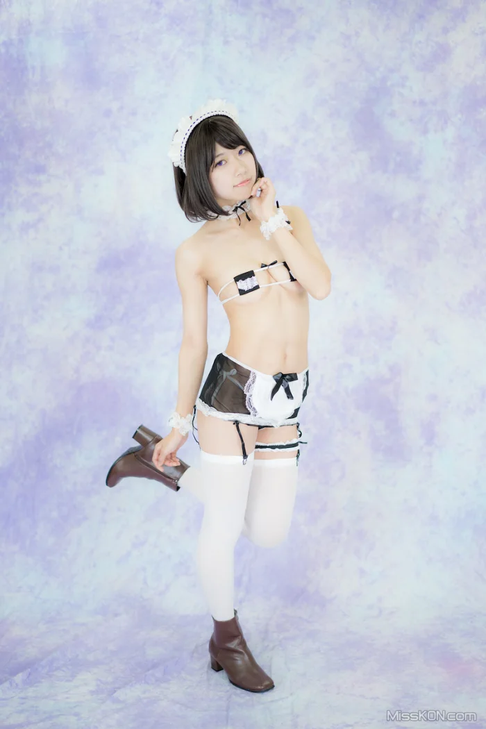 Coser@Hitsuji Negoto (音琴ひつじ): メイドさんのねごと (775 photos) – Page 2