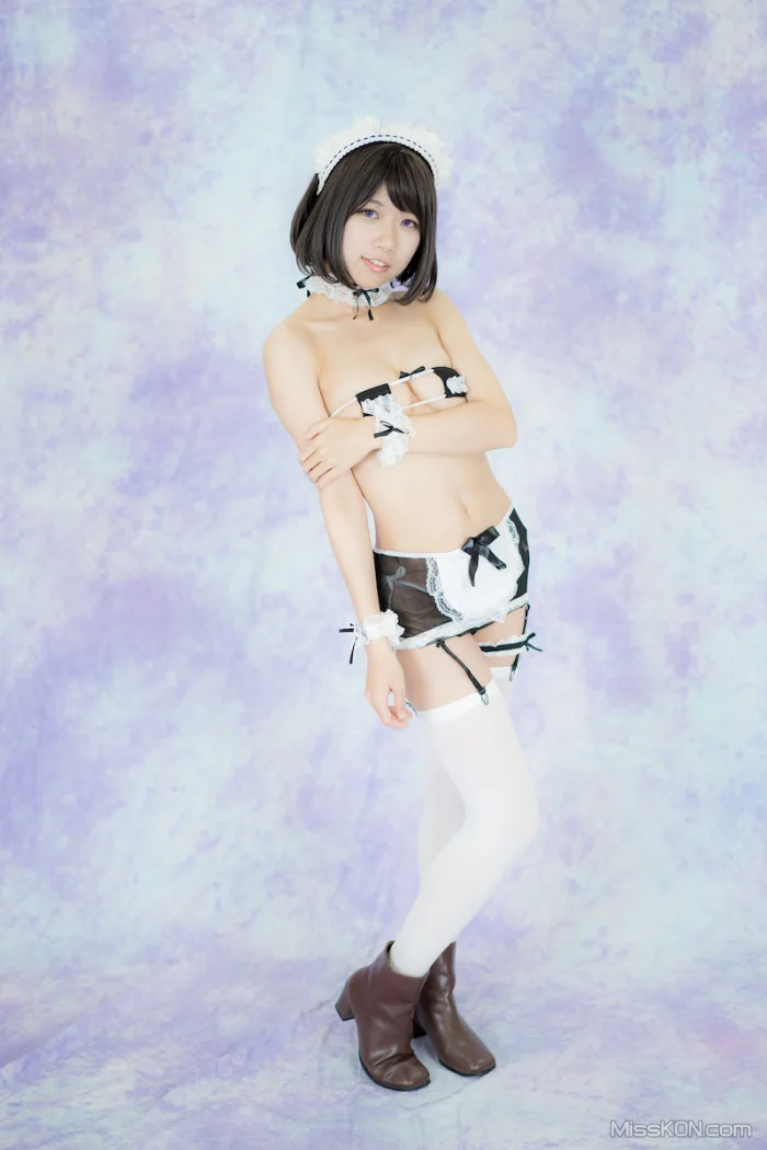Coser@Hitsuji Negoto (音琴ひつじ): メイドさんのねごと (775 photos) – Page 2