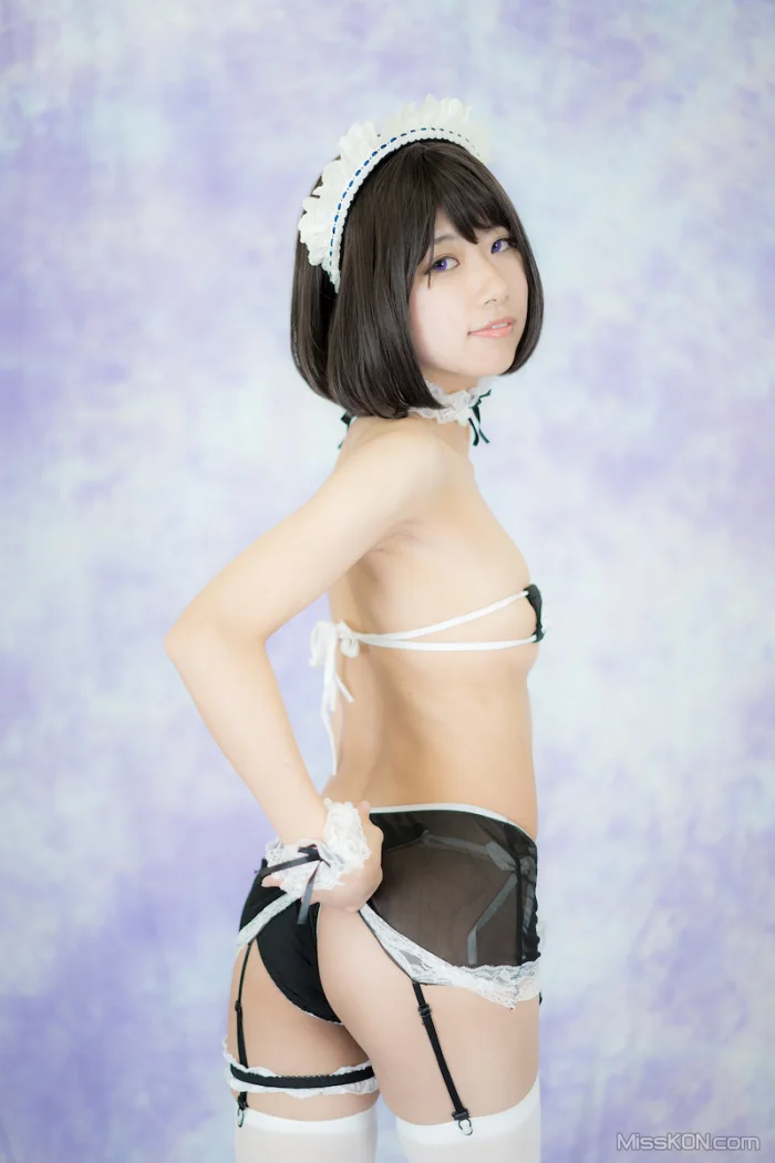 Coser@Hitsuji Negoto (音琴ひつじ): メイドさんのねごと (775 photos) – Page 3