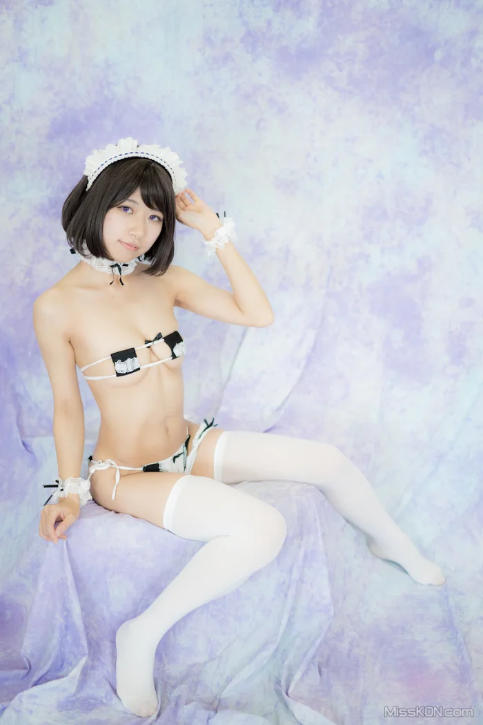 Coser@Hitsuji Negoto (音琴ひつじ): メイドさんのねごと (775 photos) – Page 3